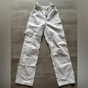 Abercrombie kids khaki color 13/14 long